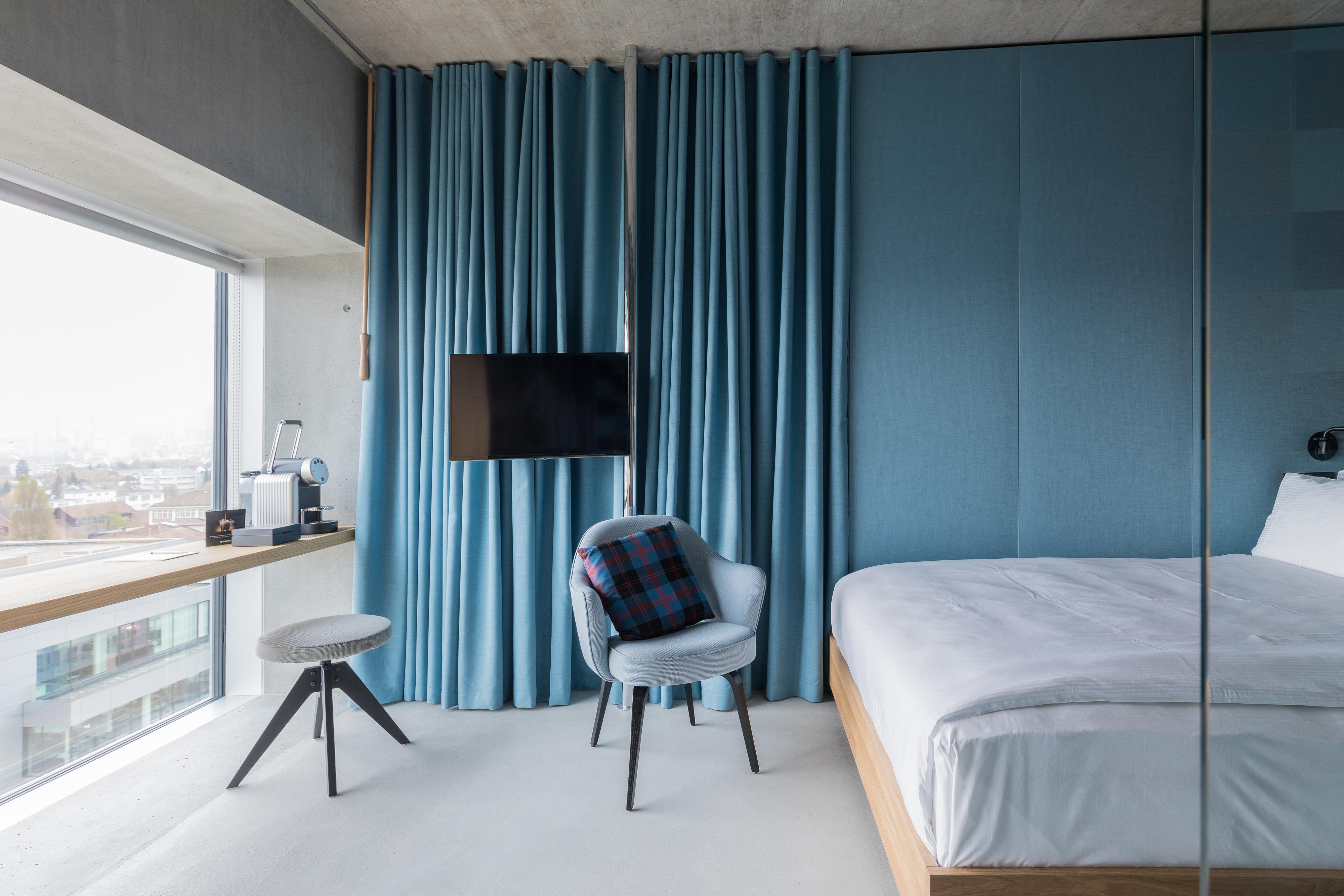 Placid Hotel Design & Lifestyle Ζυρίχη Εξωτερικό φωτογραφία