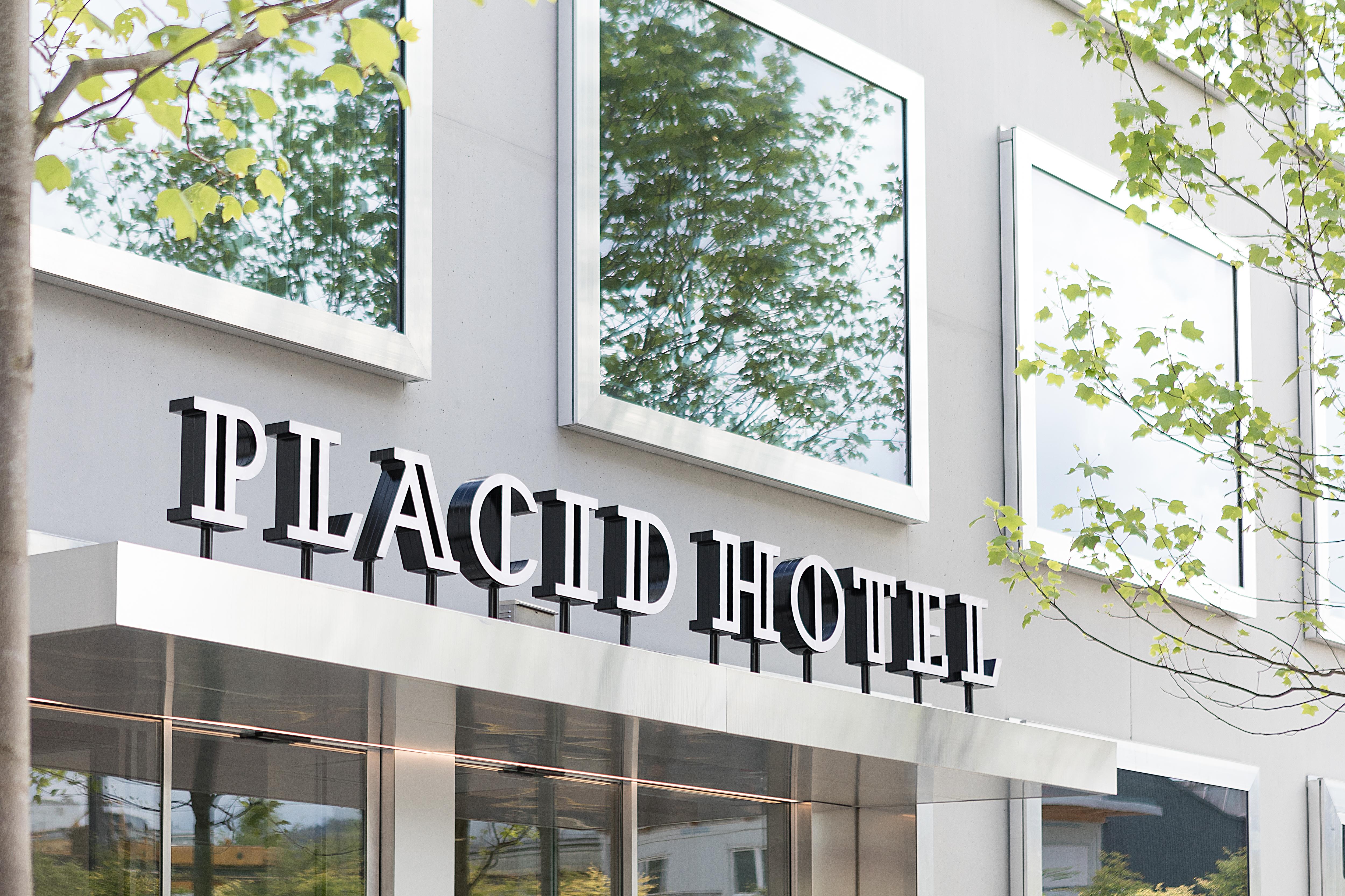 Placid Hotel Design & Lifestyle Ζυρίχη Εξωτερικό φωτογραφία